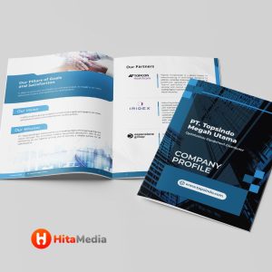 Read more about the article Harga Design Company Profile Terjangkau dan Profesional di Hitamedia