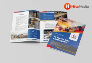 Read more about the article Harga Pembuatan Company Profile Perusahaan Ekspedisi Kargo