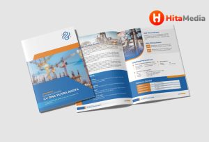 Read more about the article Tren Terkini dalam Desain Company Profile untuk Website Bisnis