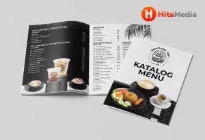 Read more about the article Jasa Desain Company Profile Murah: Pilihan Desain Katalog Menu Kafe Digital dan Cetak